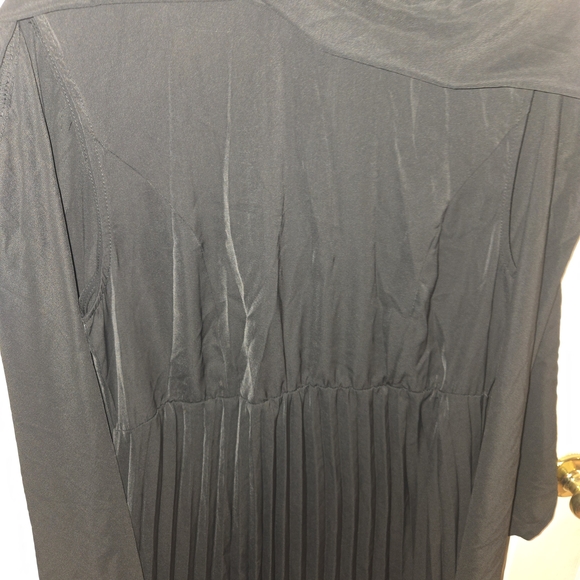 Chic Black High Low Dress by Uoozee Womens XXL - Picture 5 of 10